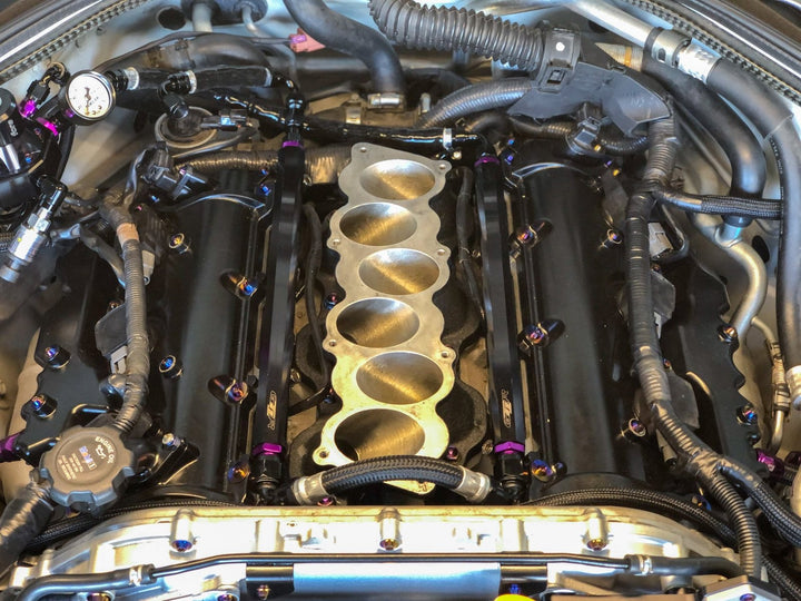 JDC Titanium Valve Cover Hardware Replacement Kit | Nissan R35 GT-R