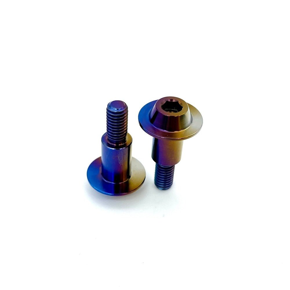 JDC Titanium Valve Cover Hardware Replacement Kit | Nissan R35 GT-R