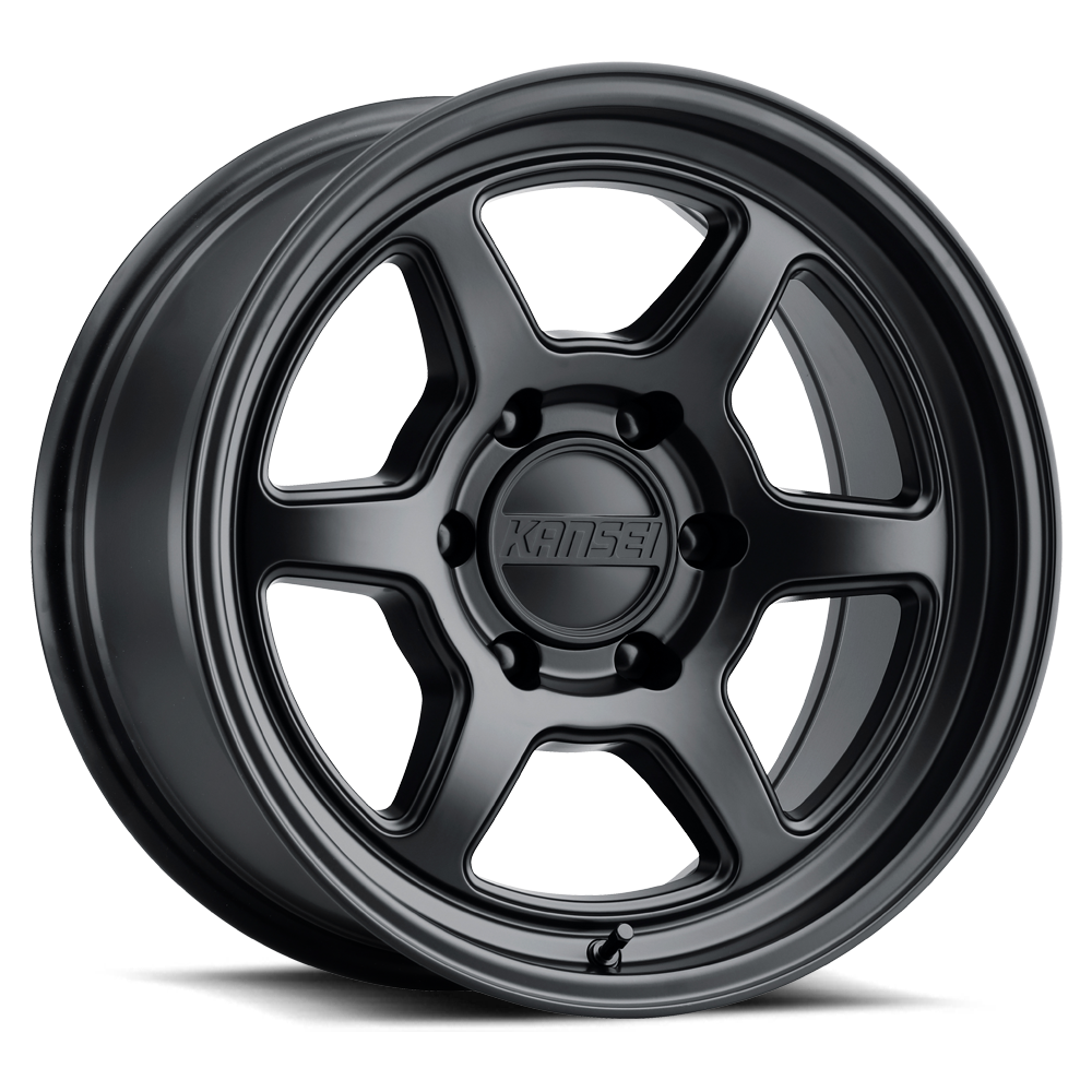 Kansei Roku Bronze 17X8.5 6X139.7 -10 wheel by Kansei