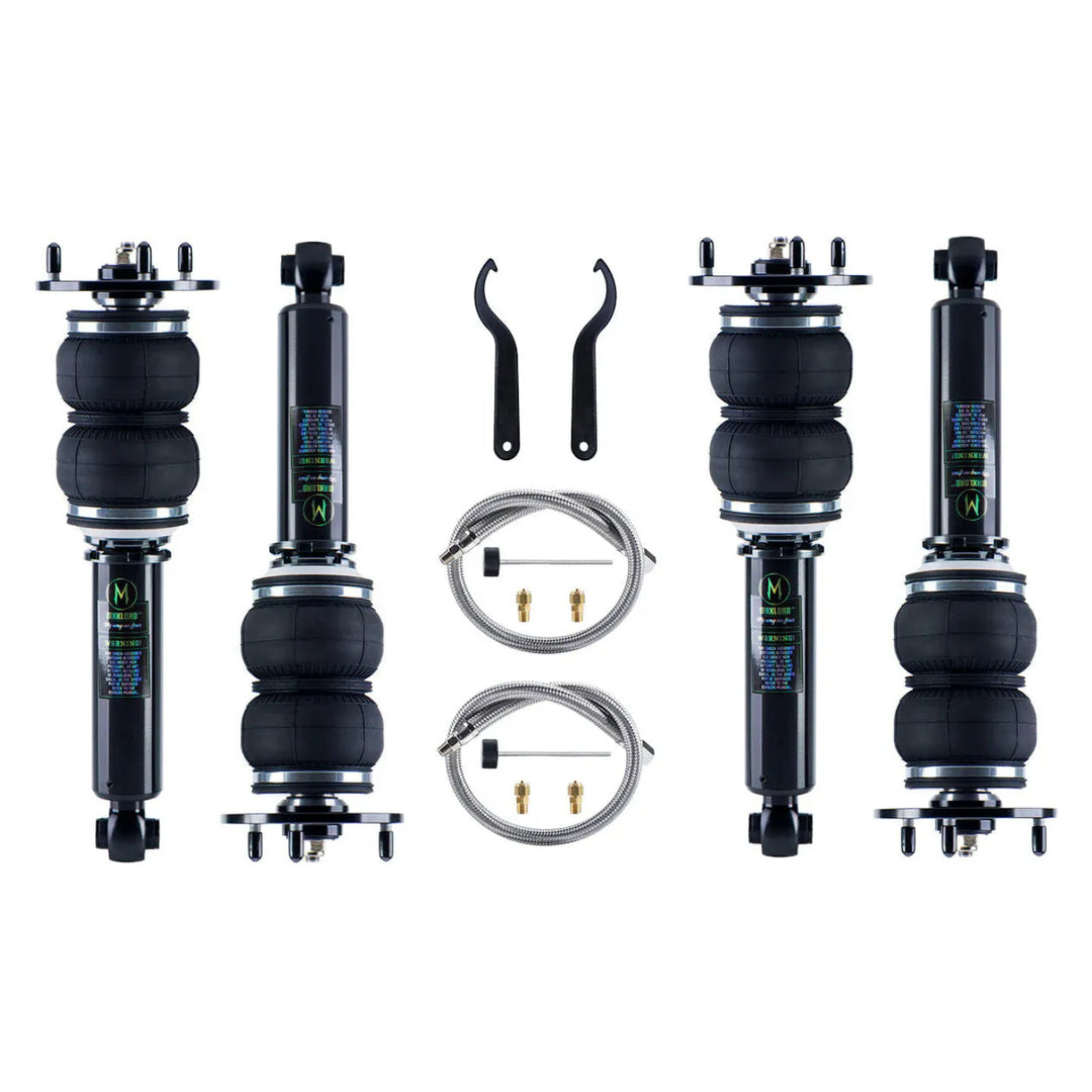 2007-2014 Lexus IS F XE20/USE20 RWD MaxLoad Full Air Suspension Kit