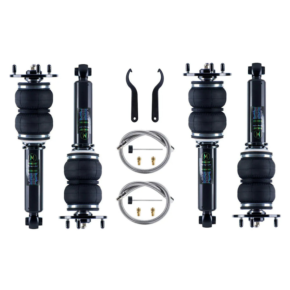 2008-2014 Lexus LS 4th Gen LS600h XF40/UVF40 AWD MaxLoad Full Air Suspension Kit