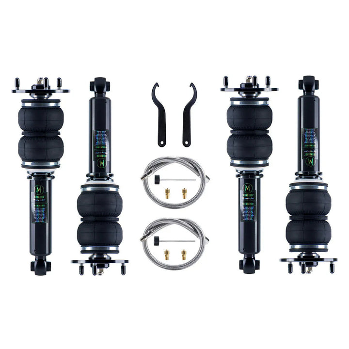 2008-2014 Lexus LS 4th Gen LS600h XF40/UVF40 AWD MaxLoad Full Air Suspension Kit
