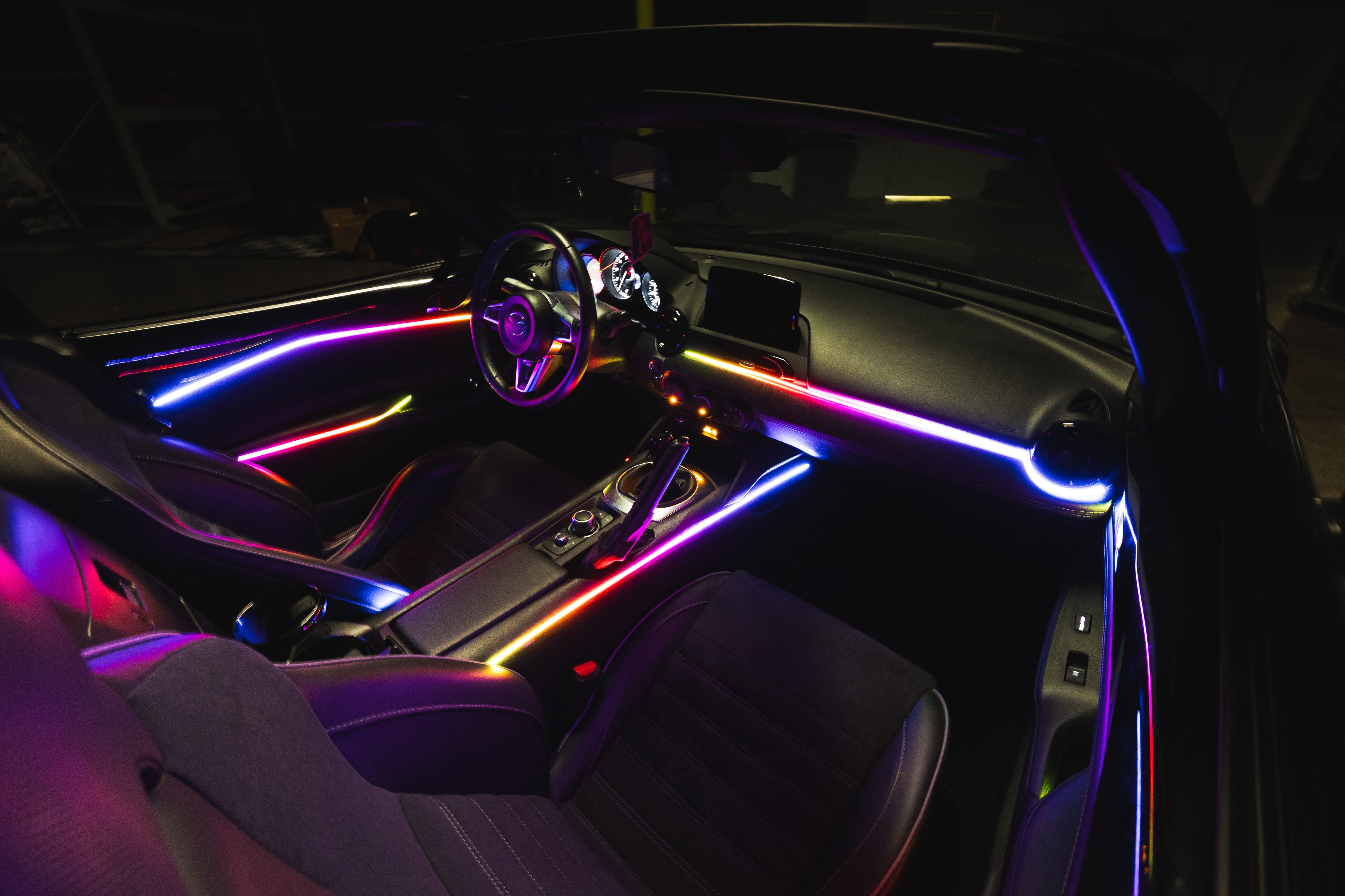 LOWGLOW Ambient Lighting Kit – Lowered Lifestyle