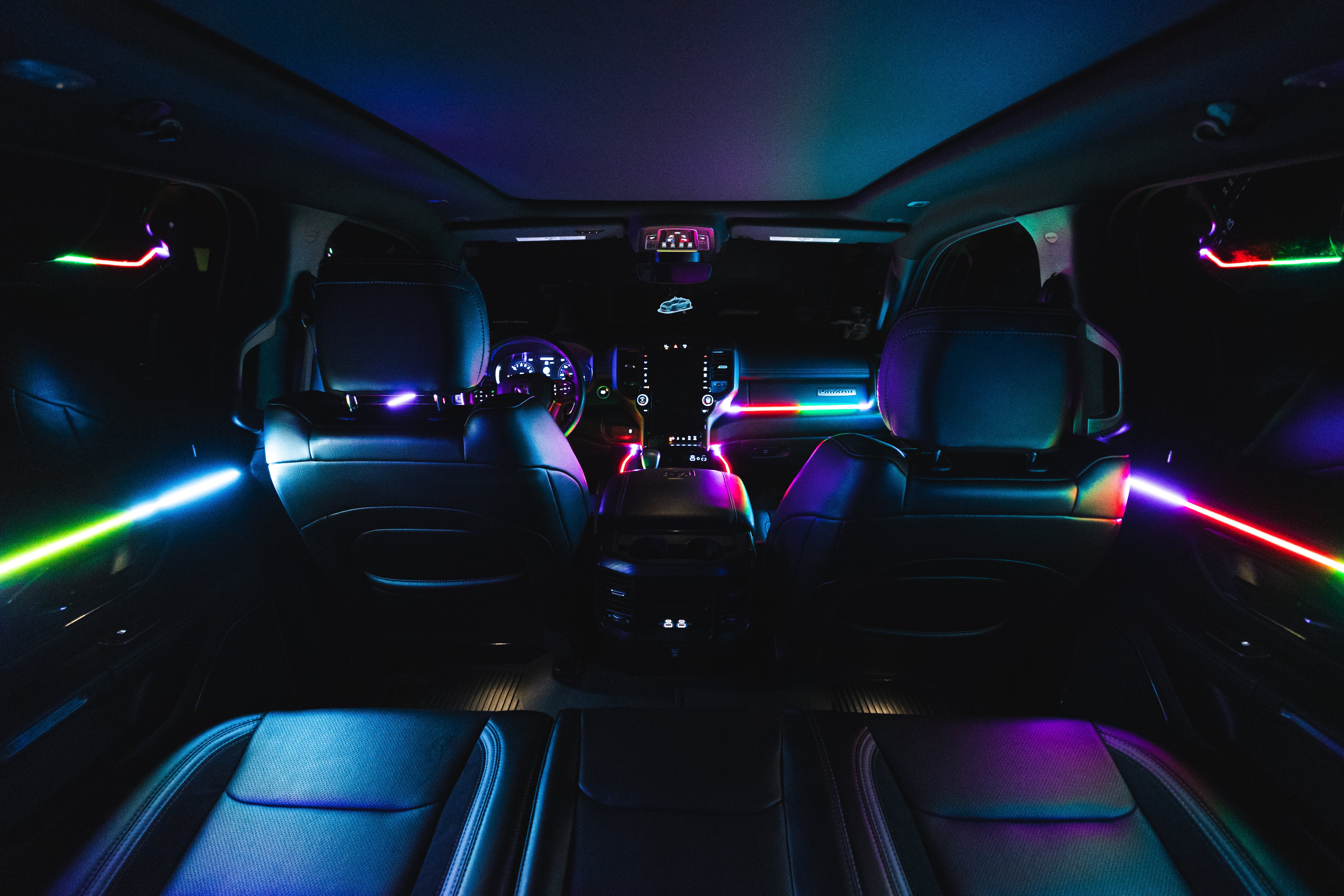 LOWGLOW Ambient Lighting Kit – Lowered Lifestyle