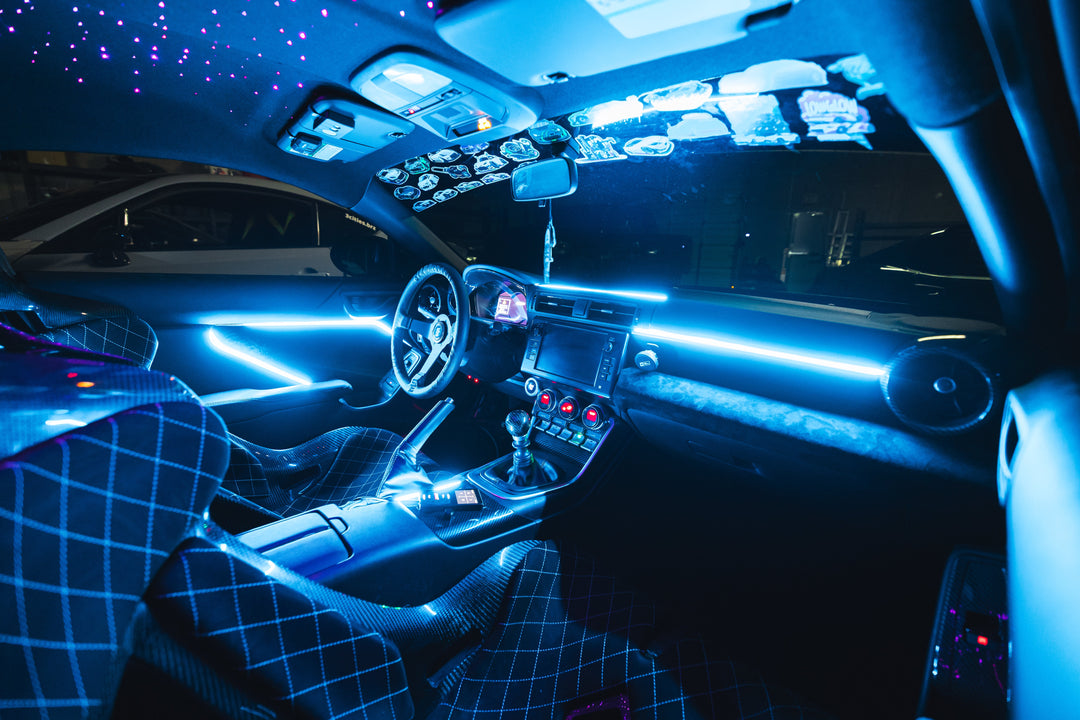 LOWGLOW Ambient Lighting Kit