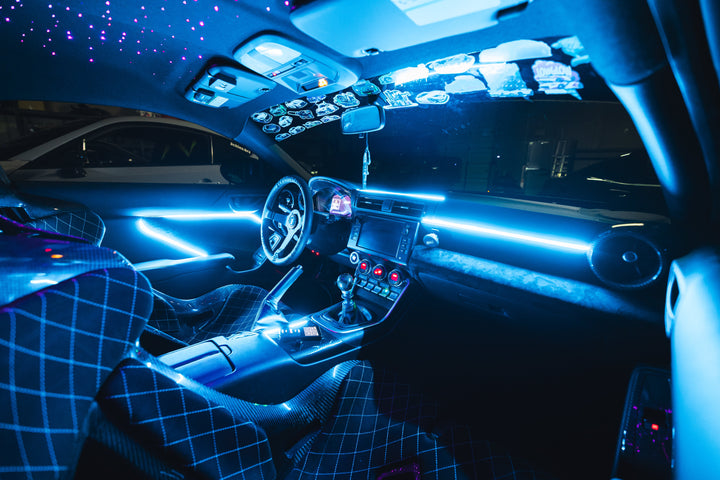 LOWGLOW Ambient Lighting Kit