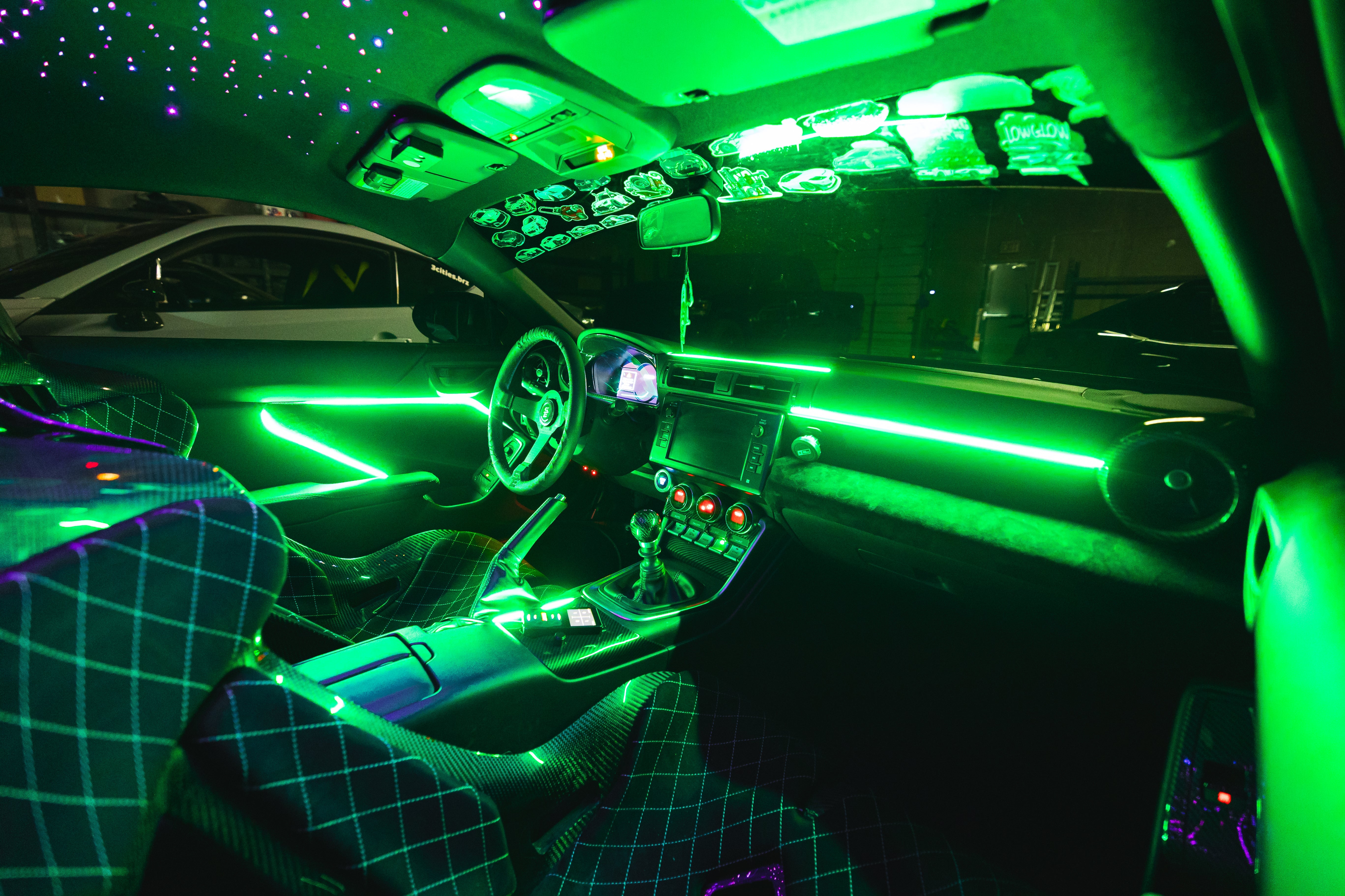 LOWGLOW Ambient Lighting Kit – Lowered Lifestyle