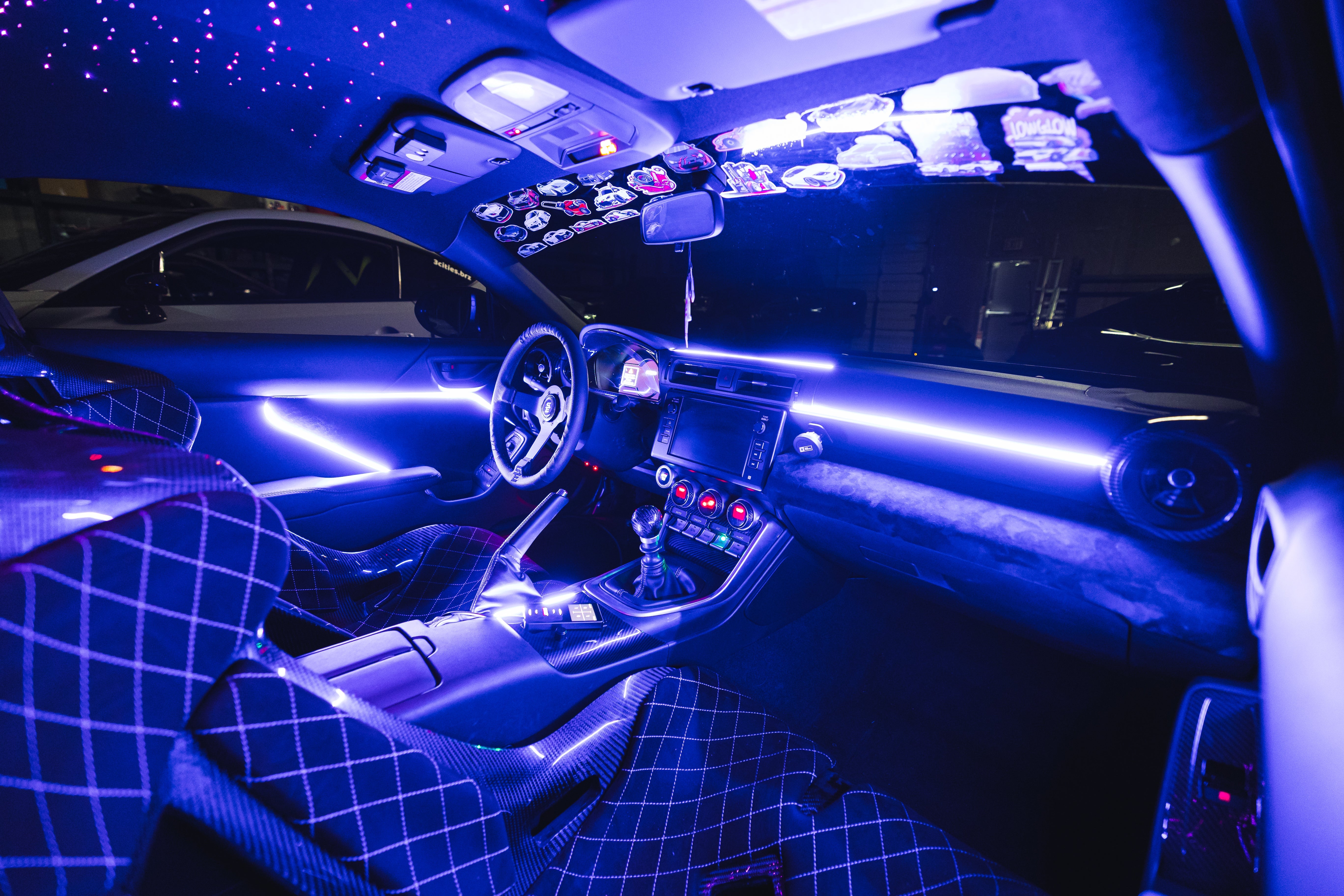 LOWGLOW Ambient Lighting Kit – Lowered Lifestyle