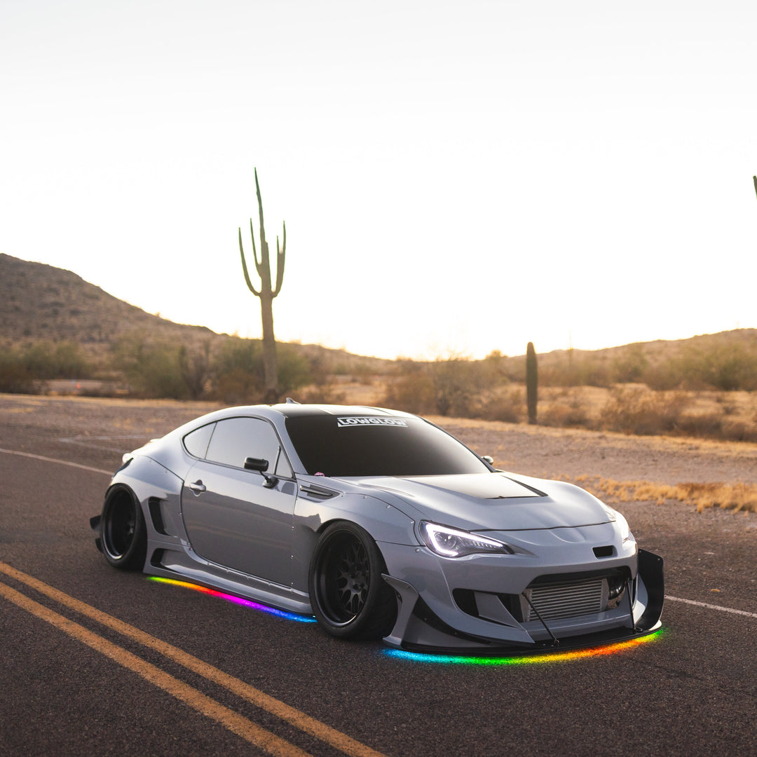 LOWGLOW Kit BRZ/FRS/86
