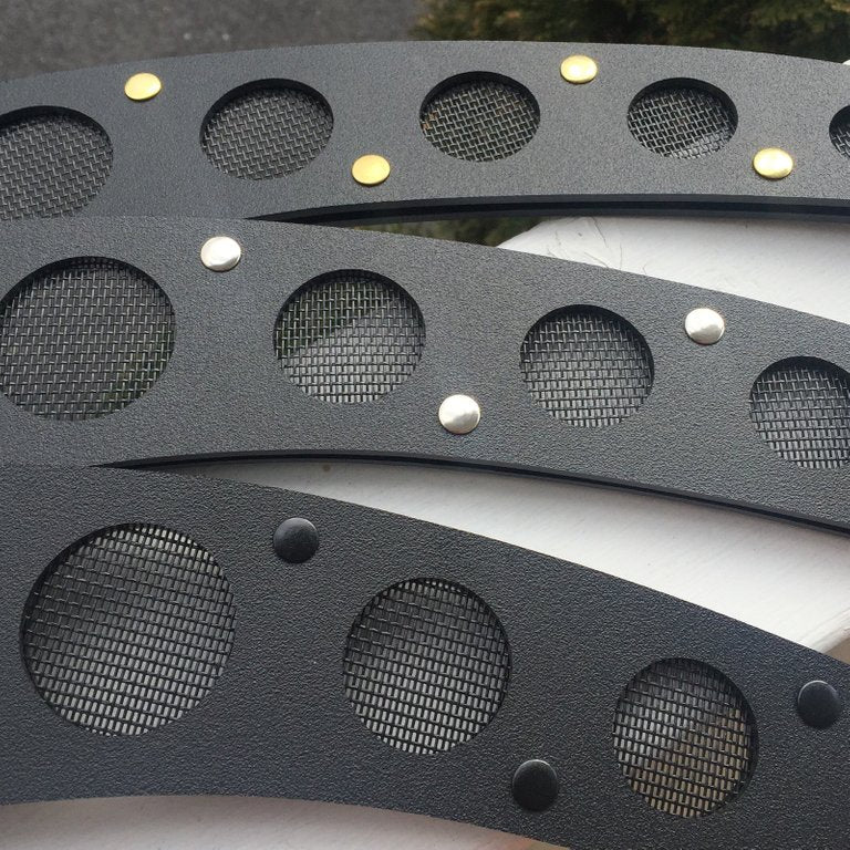 02-07 Impreza Sedan window vents