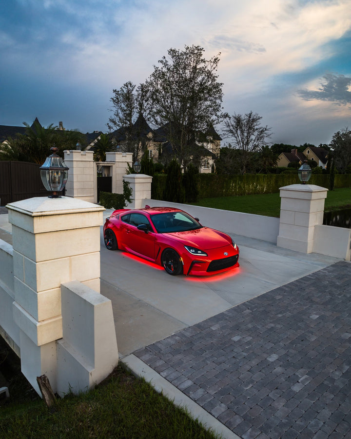 LOWGLOW Kit BRZ/FRS/86