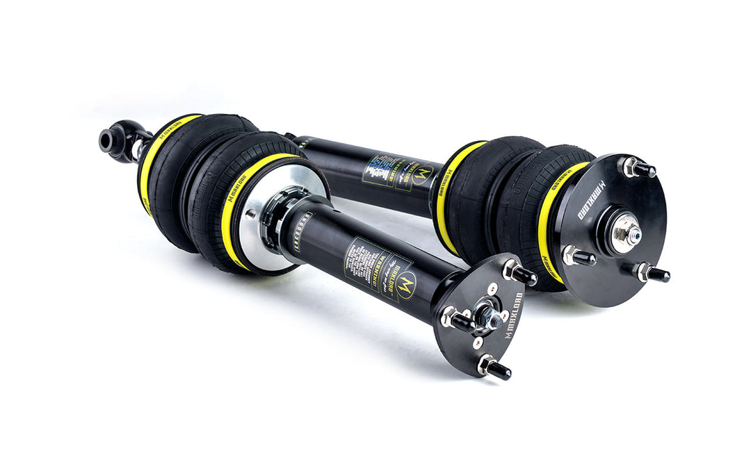 1998-2004 Toyota Aristo 2nd Gen S160 RWD MaxLoad Full Air Suspension Kit