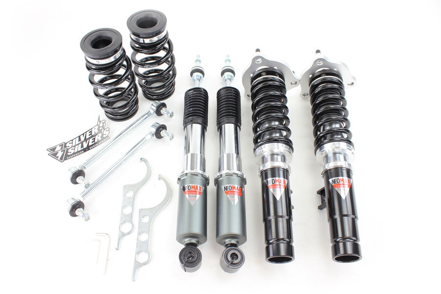 Silver's NEOMAX coilovers for Honda Accord CV1/2/3 G10 2018–current, manufacturer product image