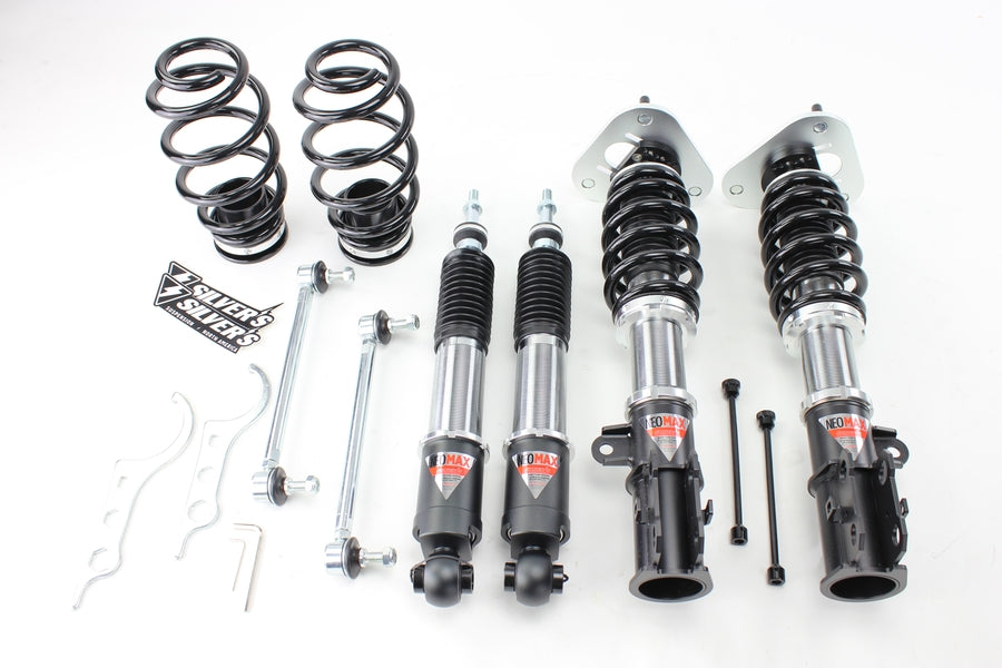 Silver's NEOMAX coilovers for Toyota Corolla Hatchback/Sedan E210 2018+, manufacturer product image