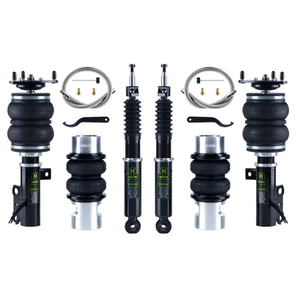 2018-2024 Toyota Camry 8th Gen XV70 SE/XSE AWD MaxLoad Full Air Suspension Kit