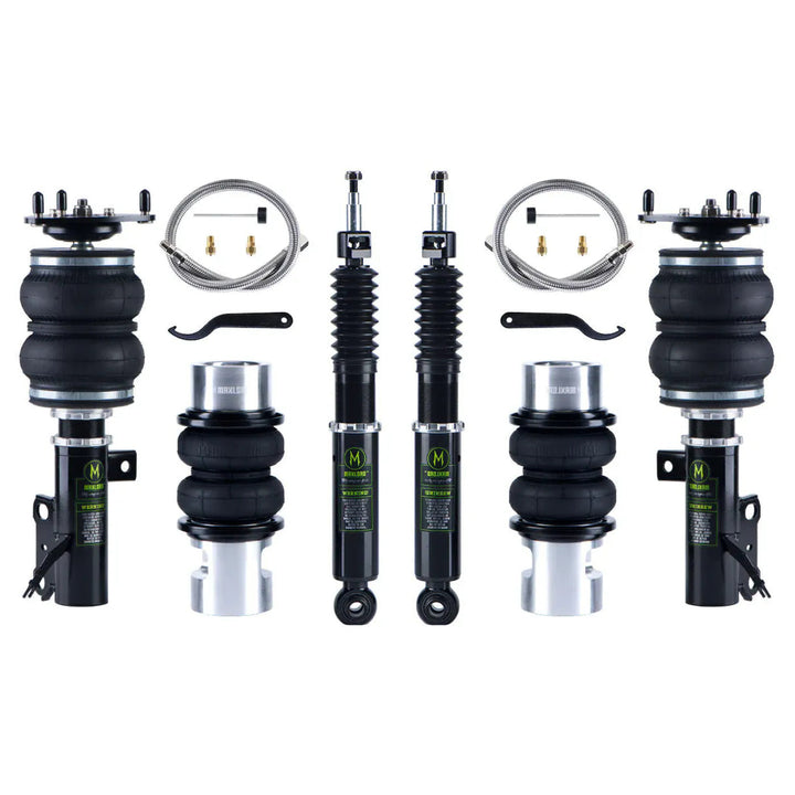 2018-2024 Toyota Camry 8th Gen XV70 SE/XSE AWD MaxLoad Full Air Suspension Kit