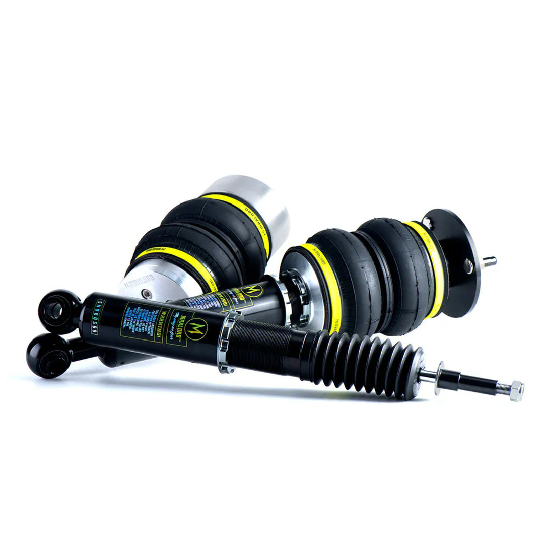 2010-2024 Toyota 4Runner 5th Gen N280 RWD MaxLoad Full Air Suspension Kit