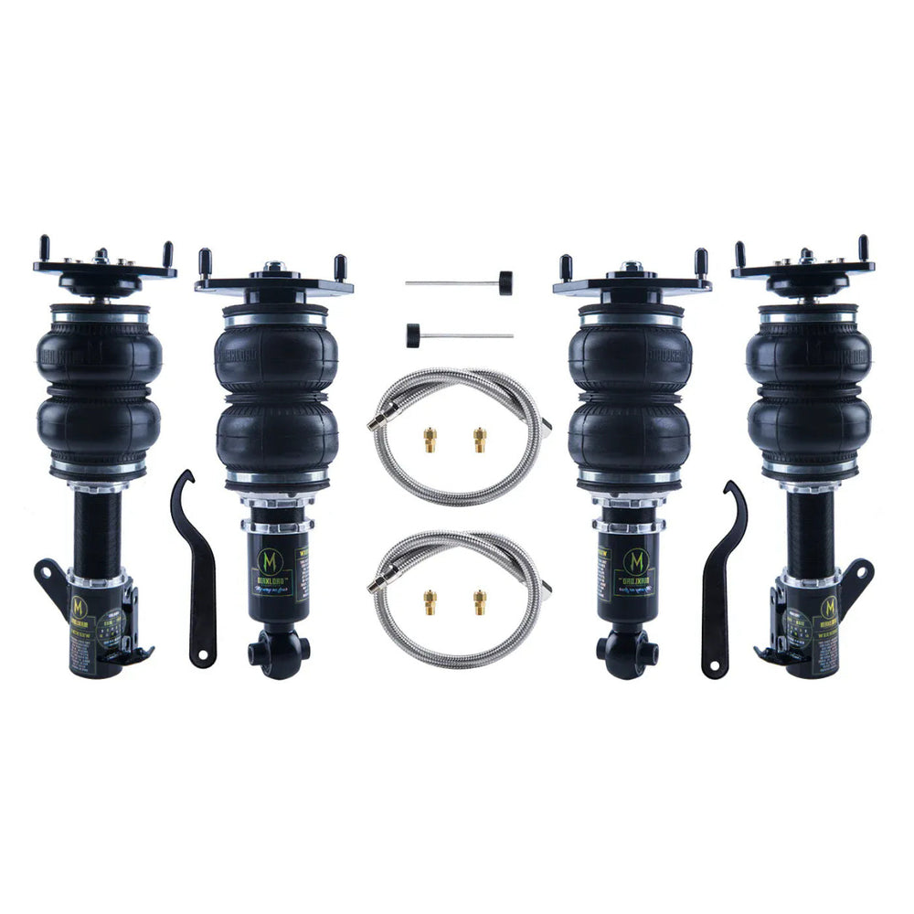 2022-2026 Toyota 86 2nd Gen ZN8 RWD MaxLoad Full Air Suspension Kit