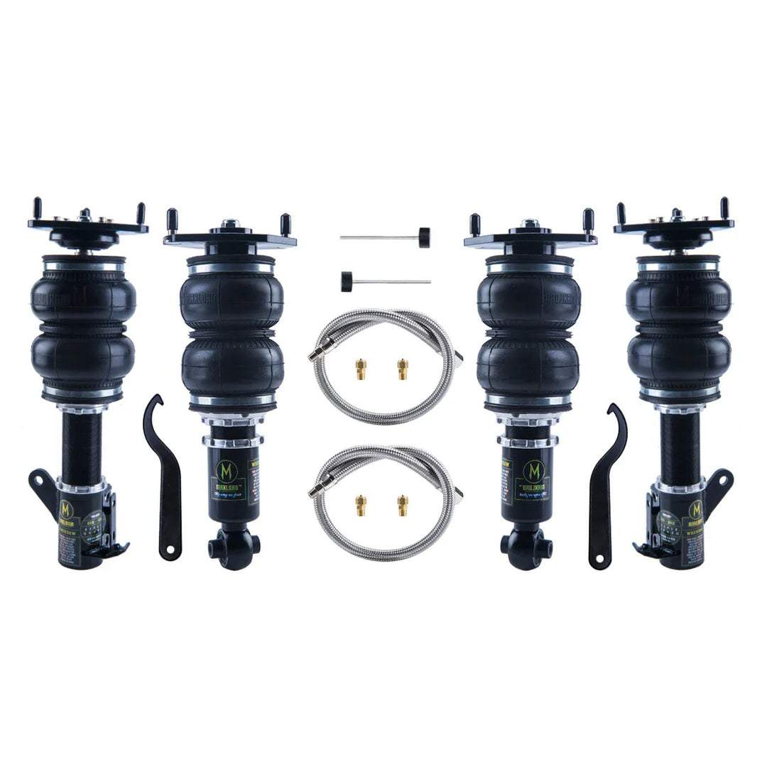 2022-2026 Toyota 86 2nd Gen ZN8 RWD MaxLoad Full Air Suspension Kit