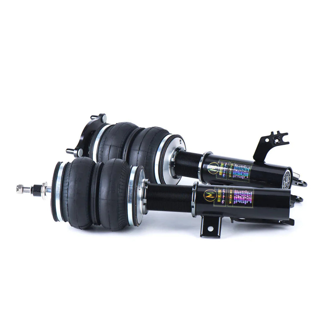 2013-2018 Toyota Avalon 4th Gen Hybrid XX40 FWD MaxLoad Full Air Suspension Kit