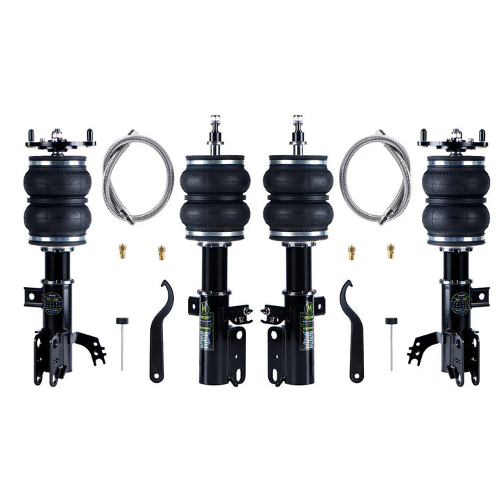2013-2018 Toyota Avalon 4th Gen Hybrid XX40 FWD MaxLoad Full Air Suspension Kit