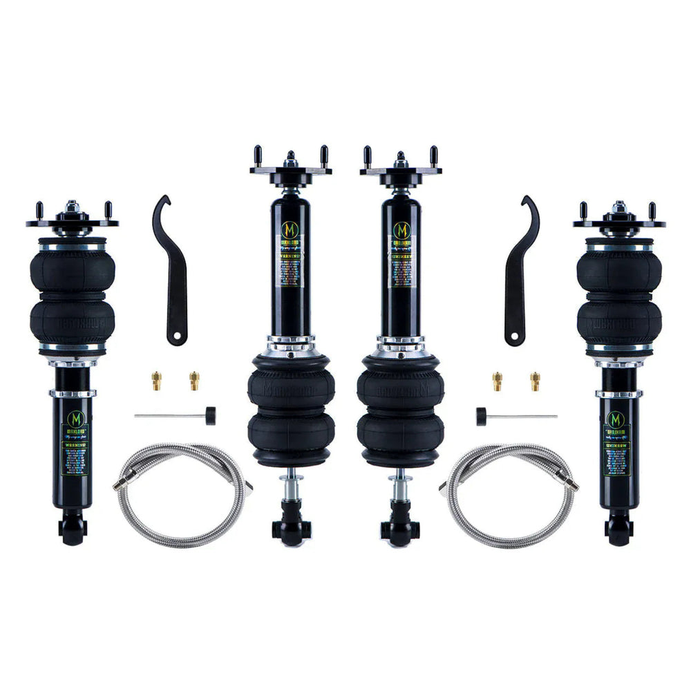 1998-2005 Toyota Altezza 1st Gen XE10 RWD MaxLoad Full Air Suspension Kit