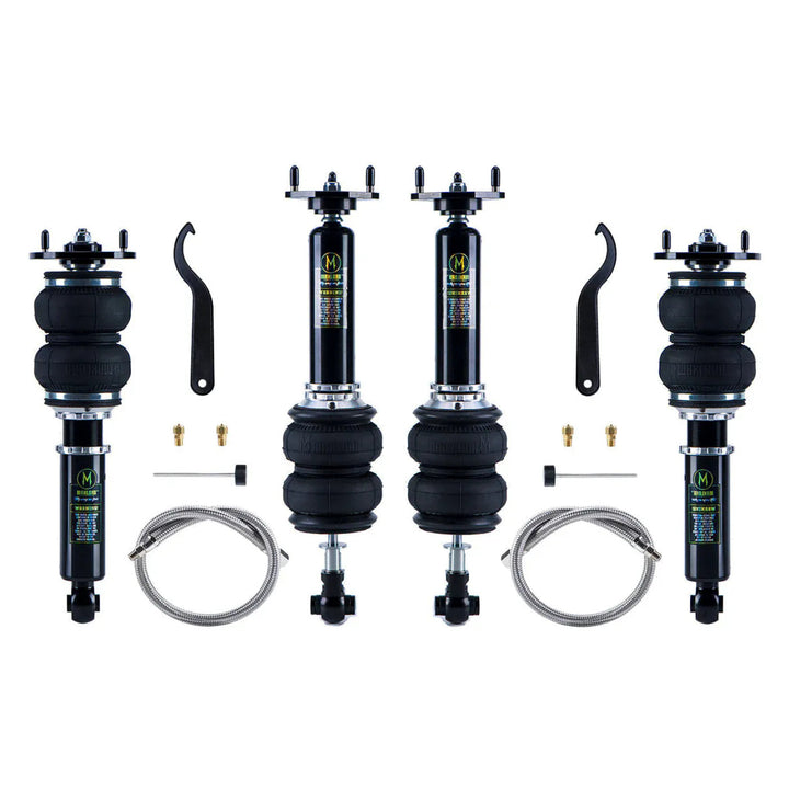 1998-2005 Toyota Altezza 1st Gen XE10 RWD MaxLoad Full Air Suspension Kit
