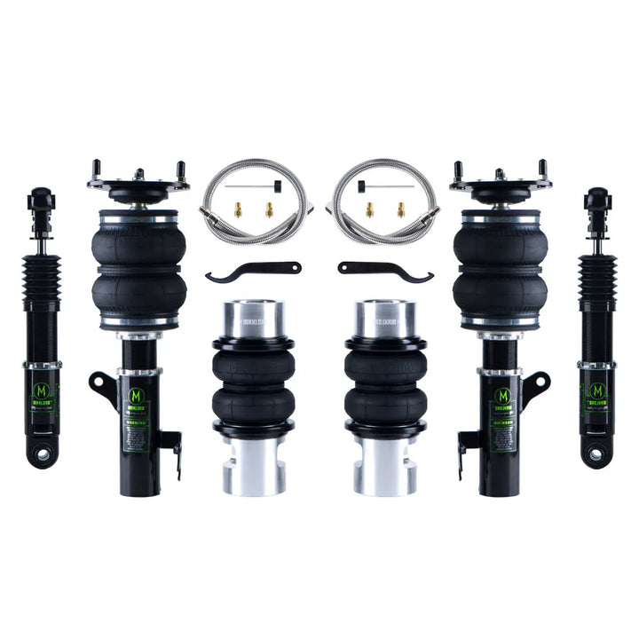 2023-2026 Toyota Alphard 4th Gen AH40 FWD MaxLoad Full Air Suspension Kit