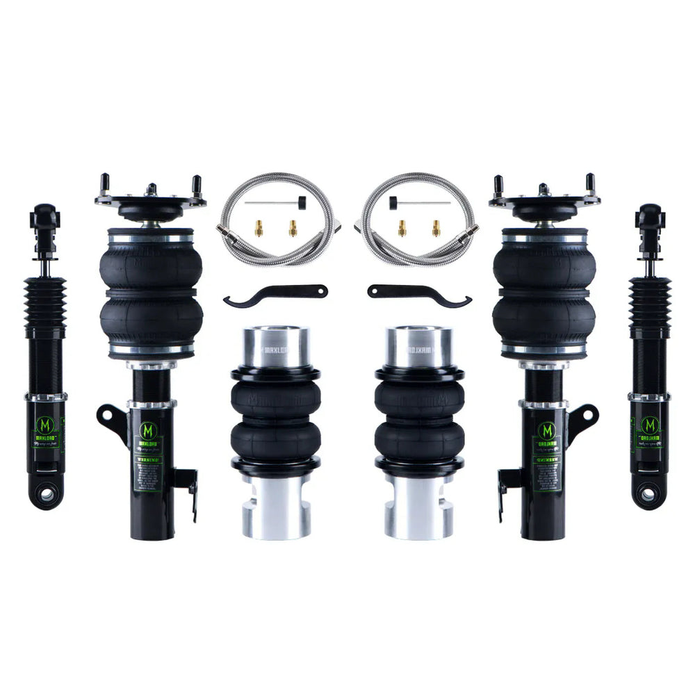 2015-2023 Toyota Alphard 3rd Gen AH30 FWD MaxLoad Full Air Suspension Kit