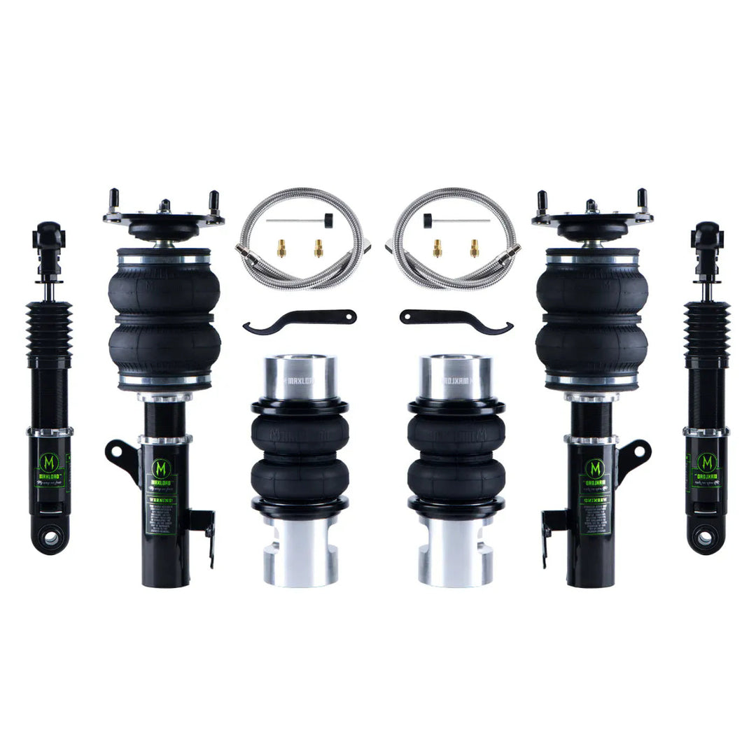 2015-2023 Toyota Alphard 3rd Gen AH30 FWD MaxLoad Full Air Suspension Kit