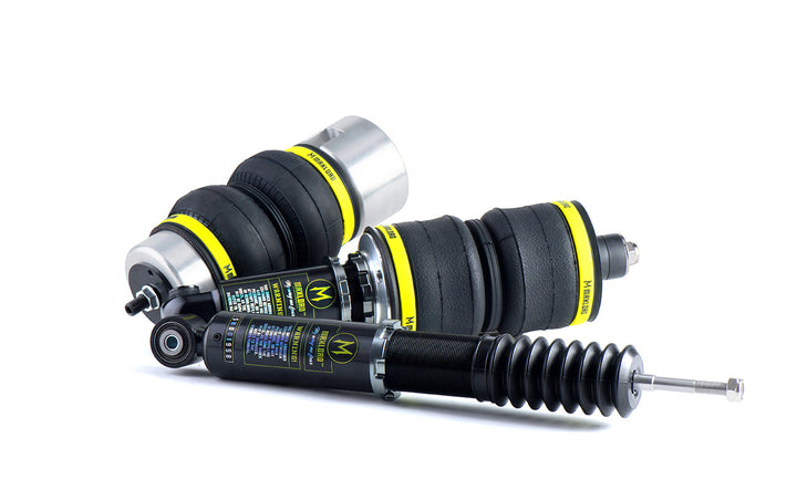1998-2003 Jaguar XJ X308 RWD MaxLoad Full Air Suspension Kit