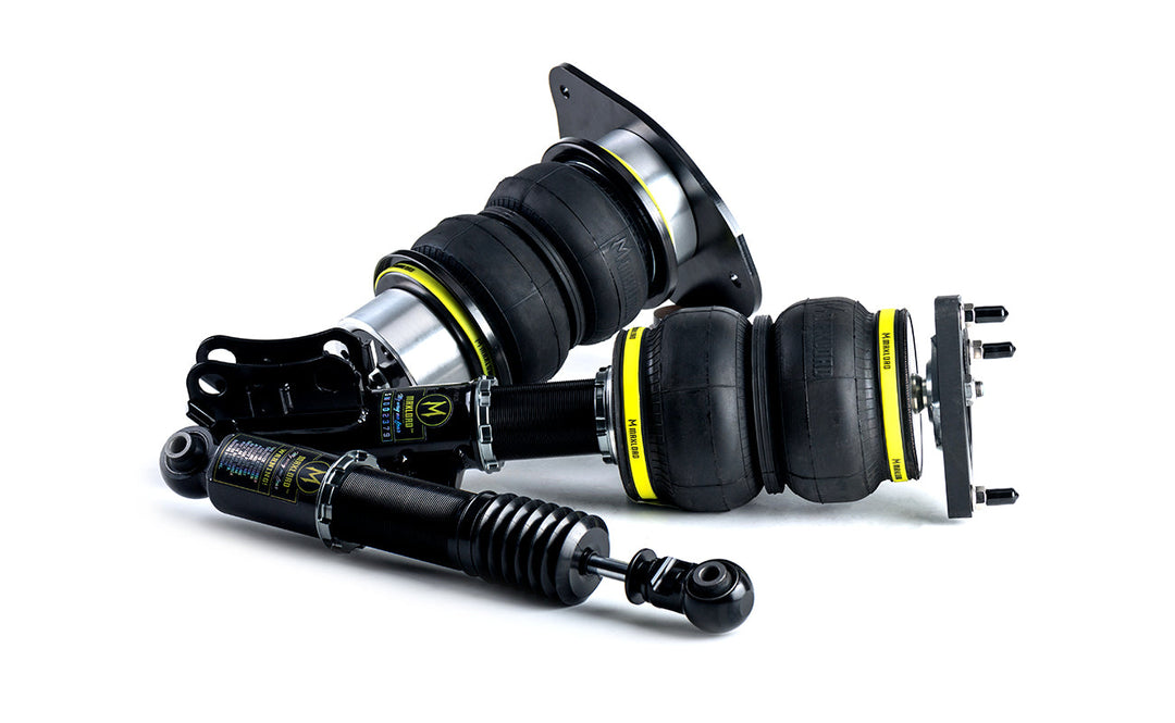 2021-2026 Toyota Sienna 4th Gen XL40 AWD MaxLoad Full Air Suspension Kit