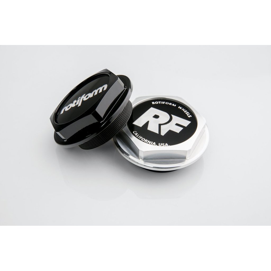 Rotiform Hex Center Cap with
