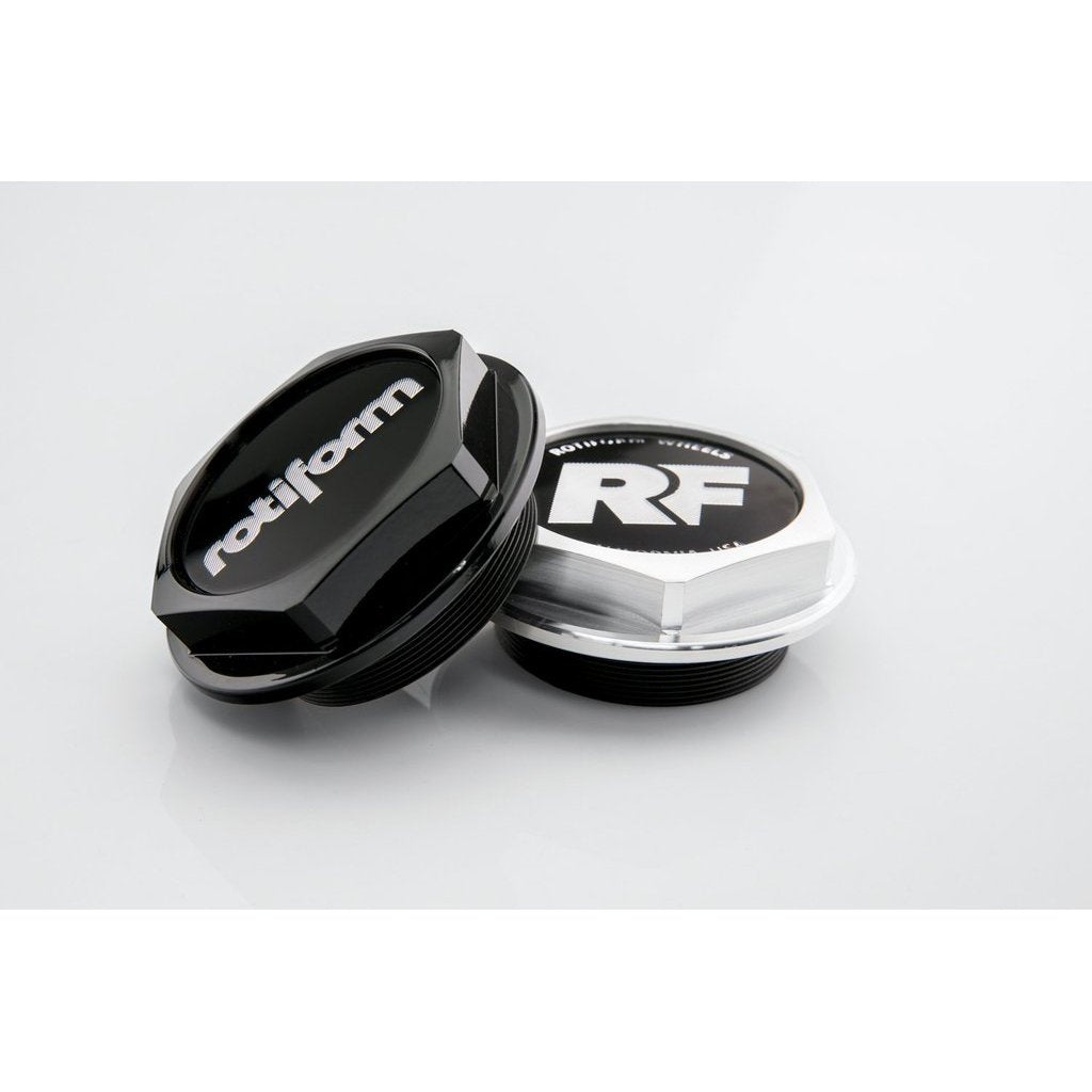 Rotiform Hex Center Cap with