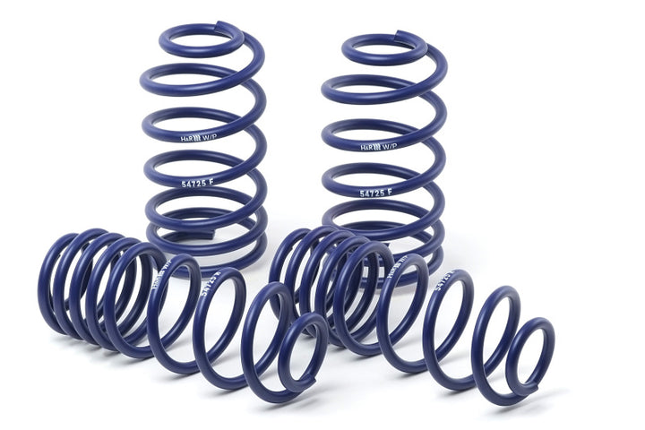 H&R 98-02 Honda Accord 2/4 Door 4 Cyl Sport Spring