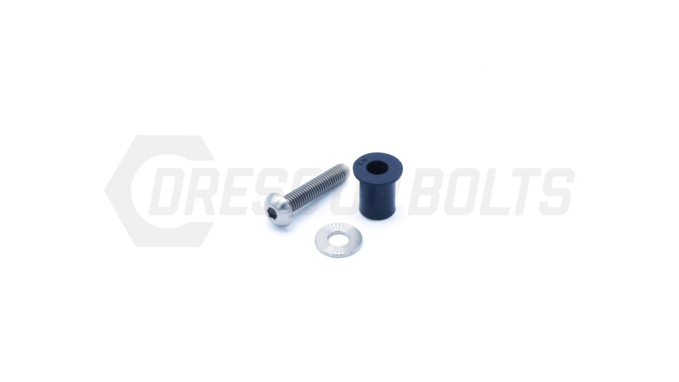 Dress Up Bolts Titanium Widebody Hardware - Combo 3 - DressUpBolts.com