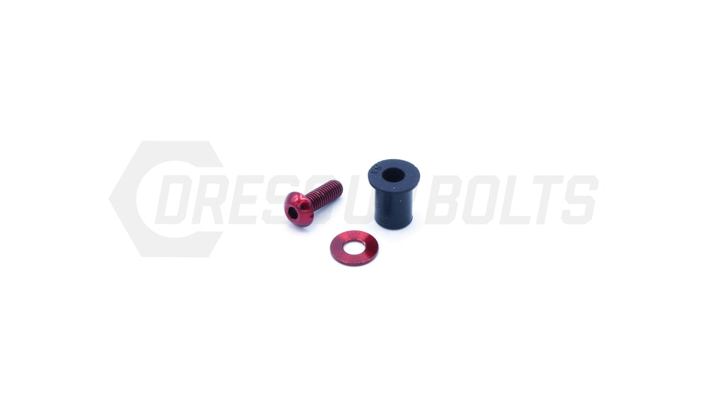 Dress Up Bolts Titanium Widebody Hardware - Combo 5 - DressUpBolts.com