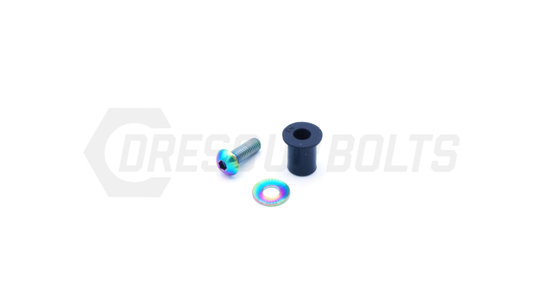 Dress Up Bolts Titanium Widebody Hardware - Combo 5 - DressUpBolts.com