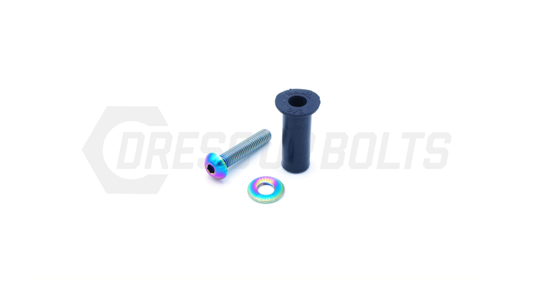 Dress Up Bolts Titanium Widebody Hardware Dress Up Bolts Titanium Widebody Hardware