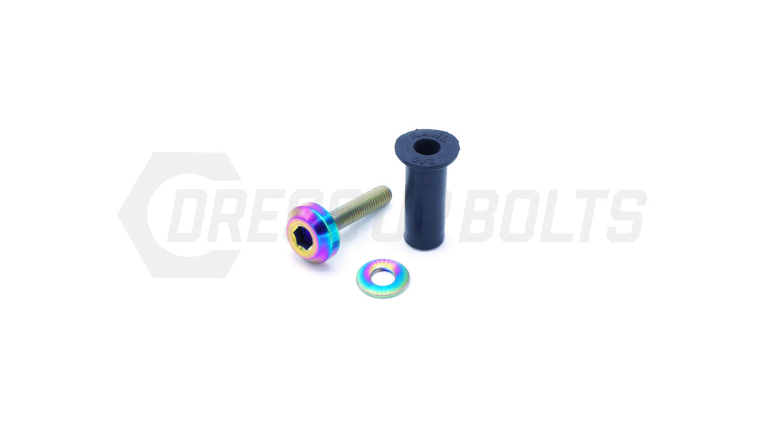 dress up bolts Dress Up Bolts Titanium Widebody Hardware