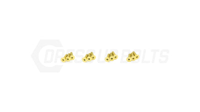 Dress Up Bolts Titanium Hardware Kit - AeroCatch Hood Pins - DressUpBolts.com