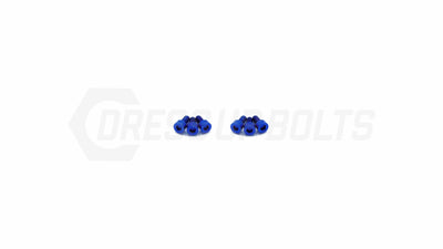 Dress Up Bolts Titanium Hardware Kit - ARC Oil Cap