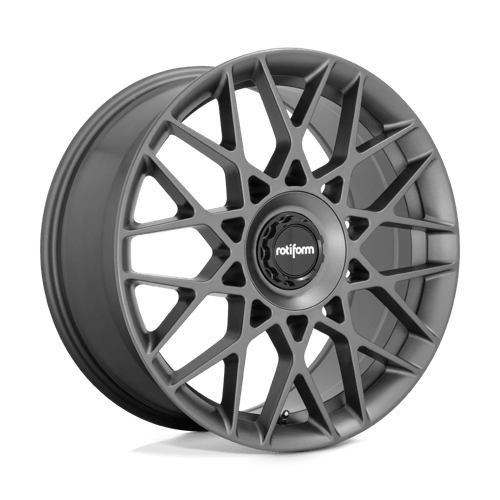 Rotiform Wheels BLQ-C 19x8.5 BLANK +35 - Gunmetal