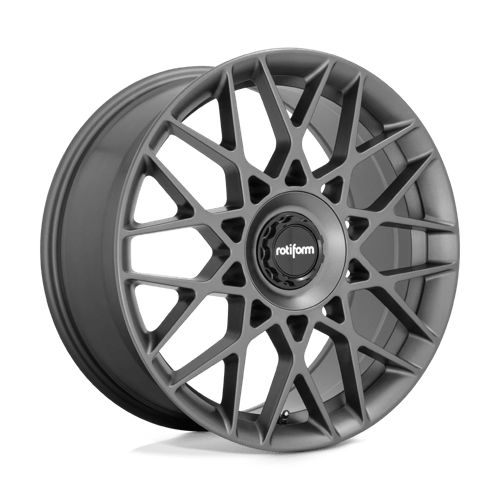 Rotiform Wheels BLQ-C 19x8.5 5x112 +35 - Gunmetal