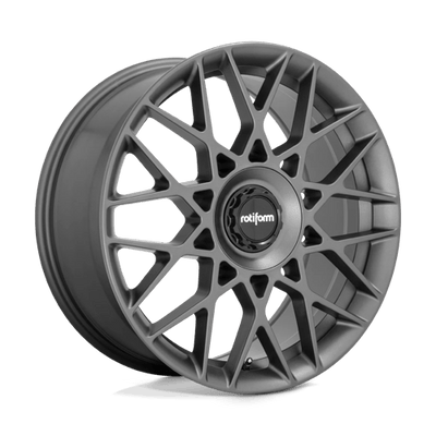 Rotiform Wheels BLQ-C 19x8.5 5x112 | 5x120 +45 - Gunmetal