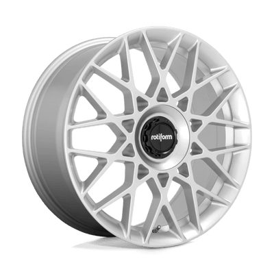 Rotiform Wheels BLQ-C 19x8.5 5x112 +45 - Silver