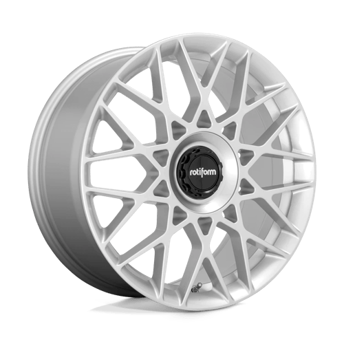 Rotiform Wheels BLQ-C 19x8.5 5x112 +35 - Silver