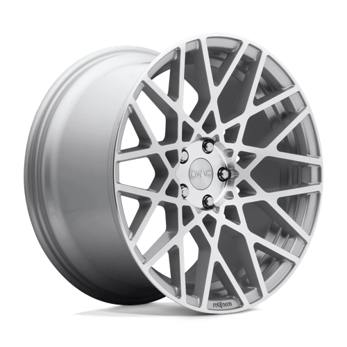 Rotiform Wheels BLQ 18x8.5 5x112 +35 - Silver