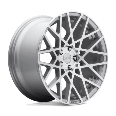 Rotiform Wheels BLQ 18x8.5 5x112 +35 - Silver