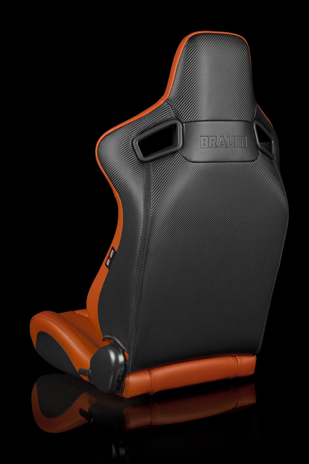 Braum Elite Series Sport Seats - British Tan Leatherette (PAIR) - Lowered Lifestyle